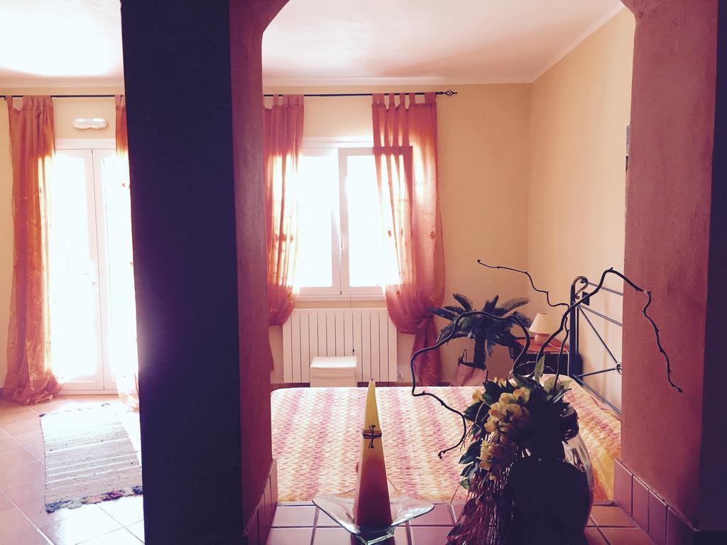 Villa Della Mimosa Alia Pokoj fotografie