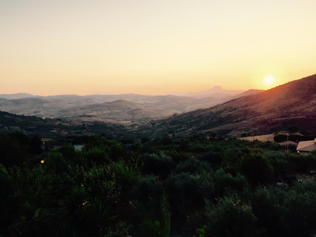 Villa Della Mimosa Alia Exteriér fotografie