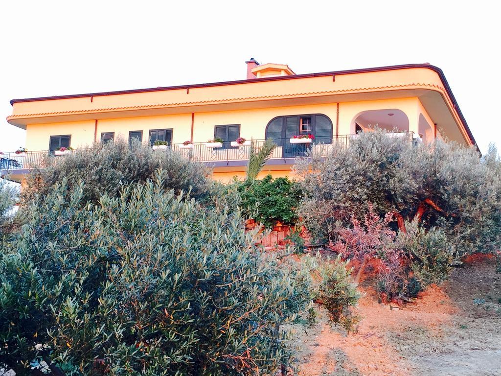 Villa Della Mimosa Alia Exteriér fotografie