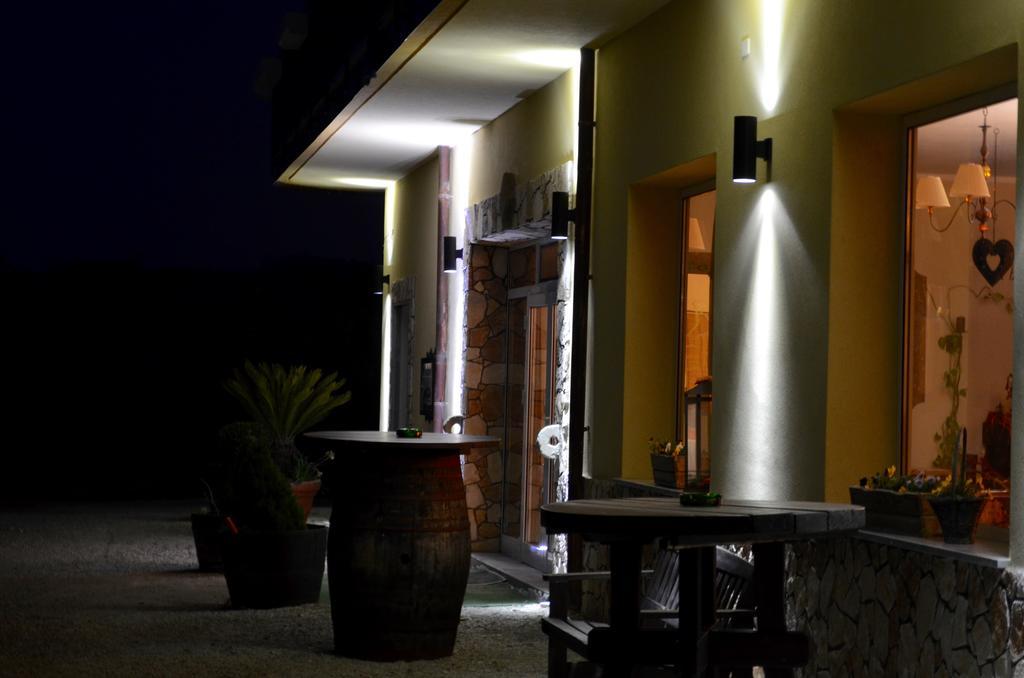 Villa Della Mimosa Alia Exteriér fotografie