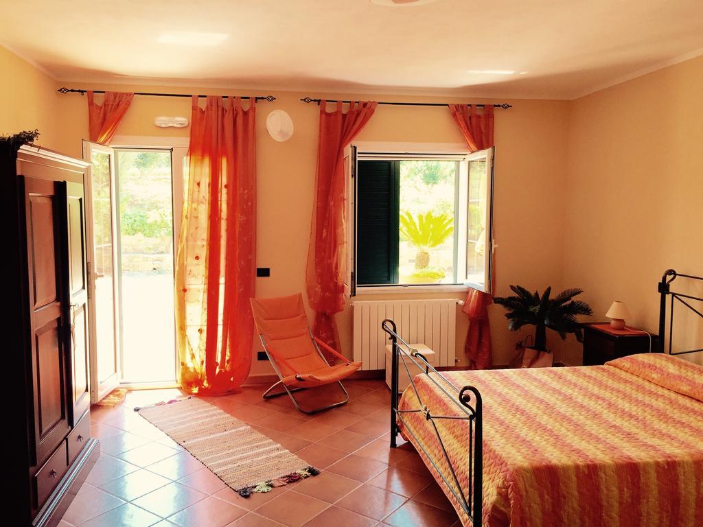 Villa Della Mimosa Alia Pokoj fotografie