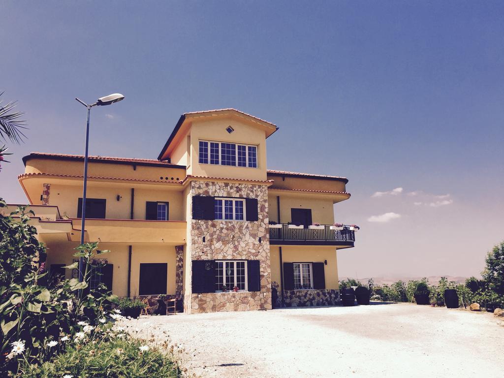 Villa Della Mimosa Alia Exteriér fotografie