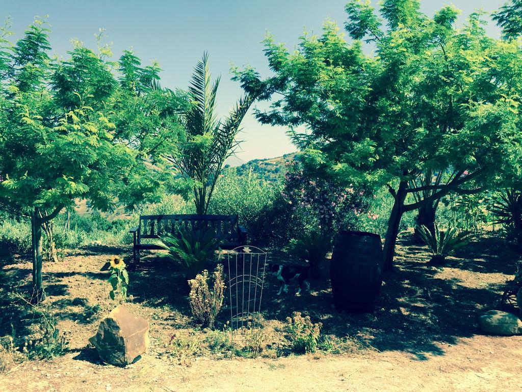 Villa Della Mimosa Alia Exteriér fotografie