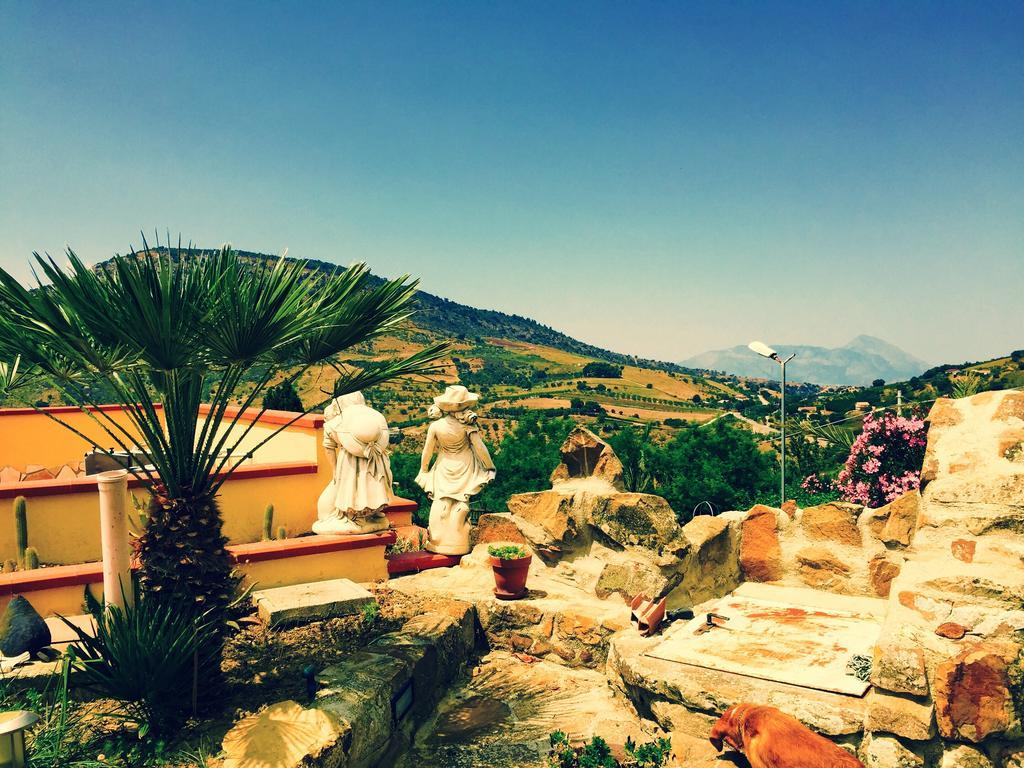 Villa Della Mimosa Alia Exteriér fotografie