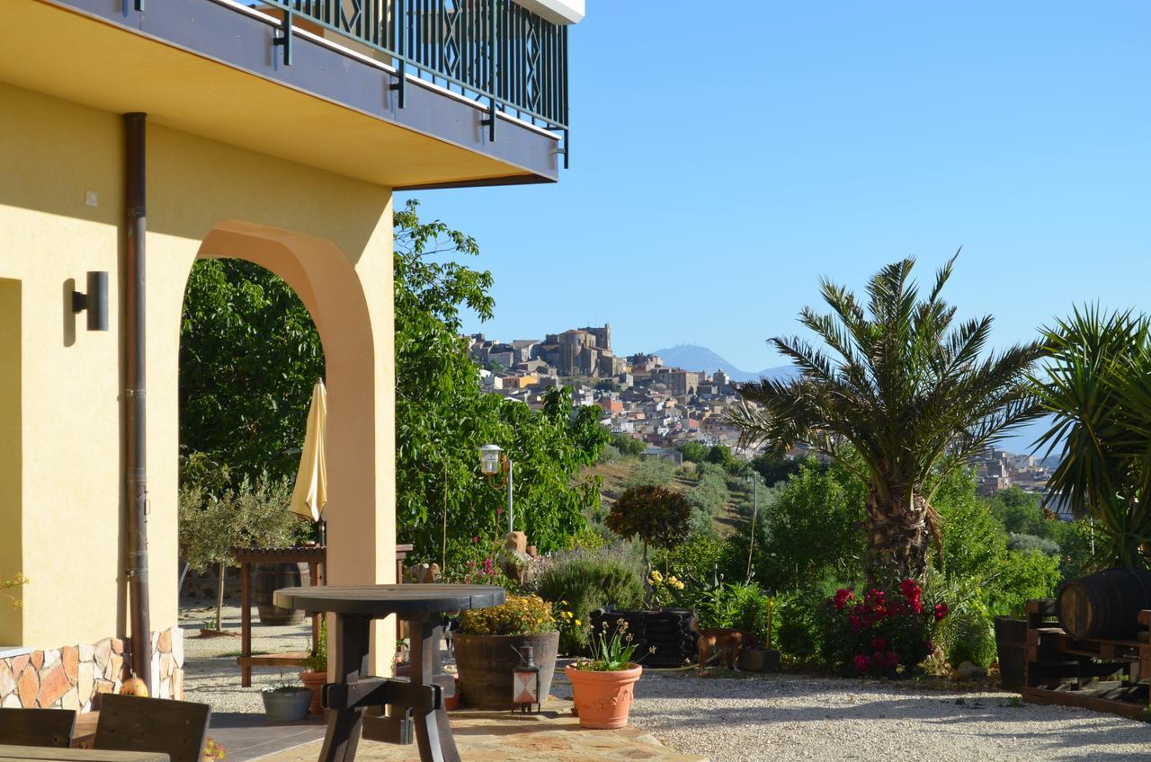 Villa Della Mimosa Alia Exteriér fotografie
