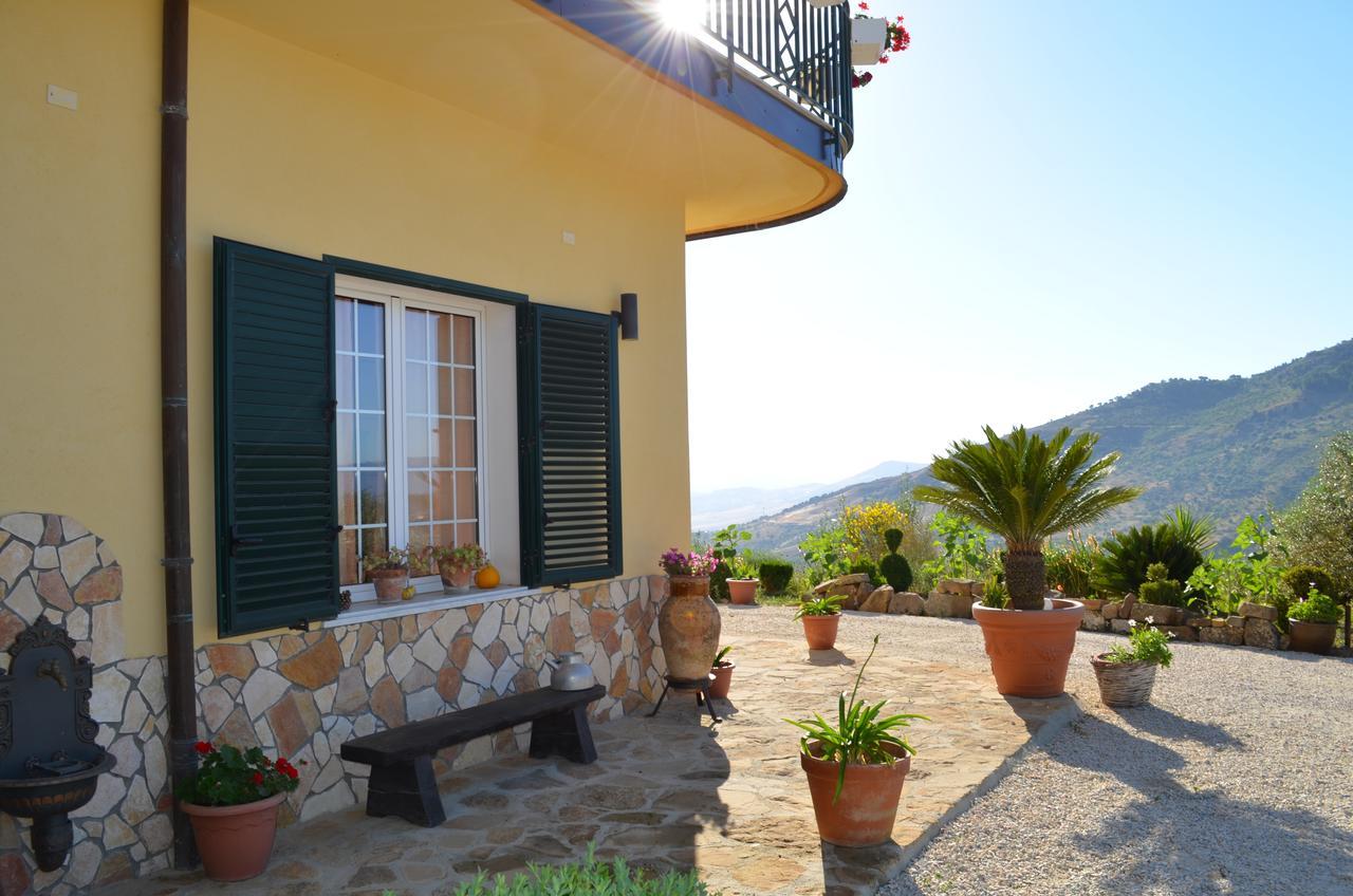 Villa Della Mimosa Alia Exteriér fotografie